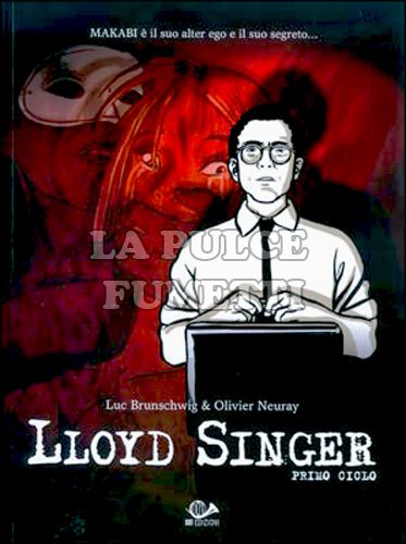 LLOYD SINGER # 1